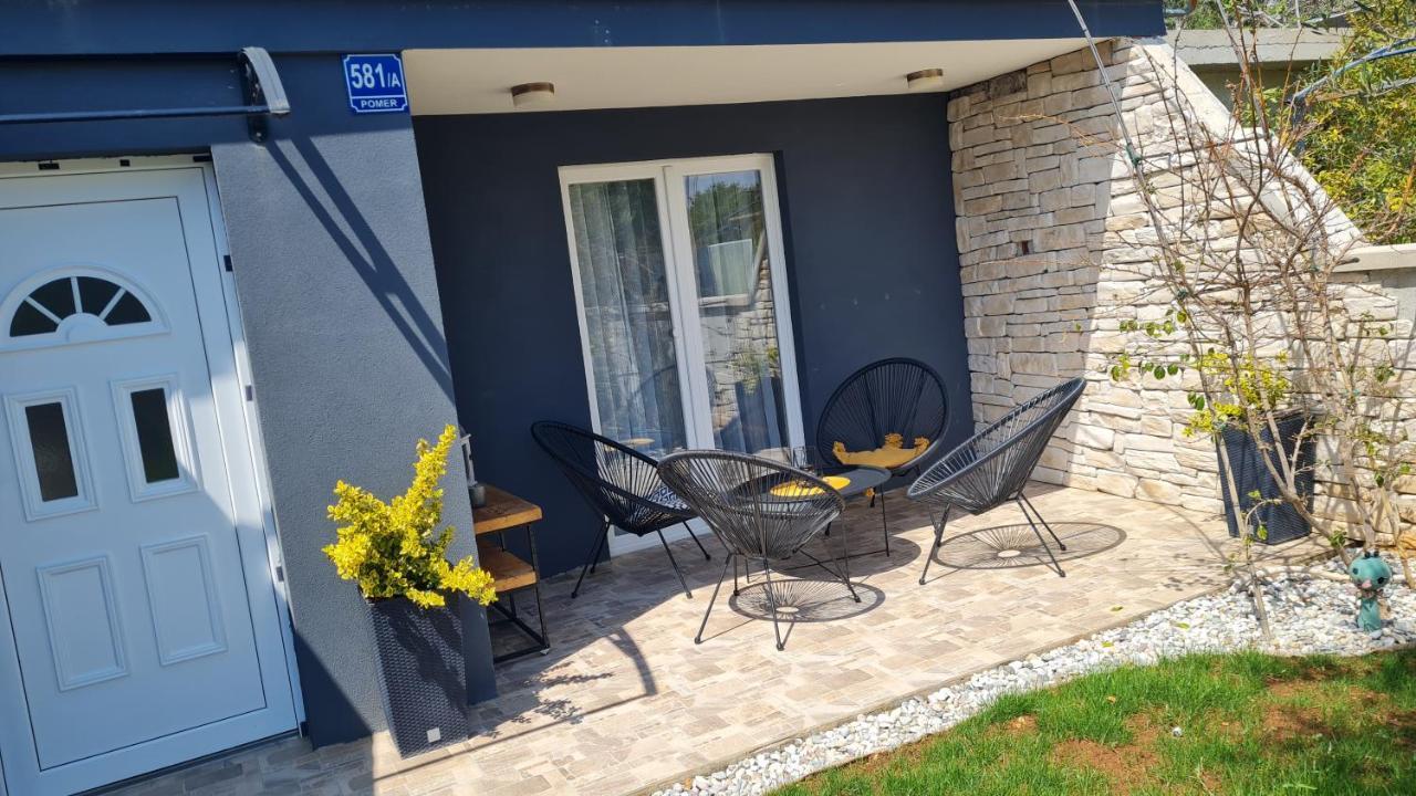 Villa A24-House Medulin Exterior foto